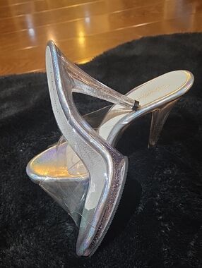 Competition Stage Heels 4.5 Inch